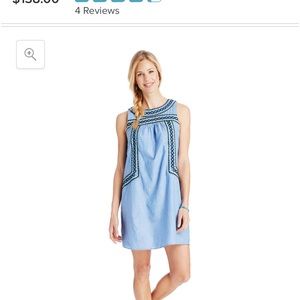 Vineyard Vines size XS pool/beach coverup